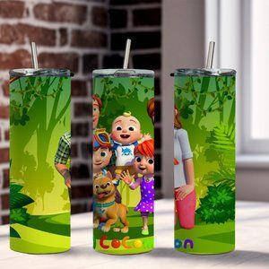 Cocomelon Family Tumbler